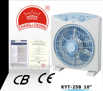 hot sale box fan