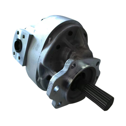 Gear Pump Assy 235-60-11100 pour Komatsu GD805A / GD825A