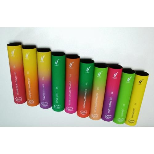 Puffbars XXL Vaporizer Xe thuốc lá điện tử