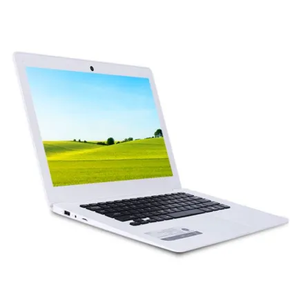 14.1inch Intel Z8350 Laptops quad core computer