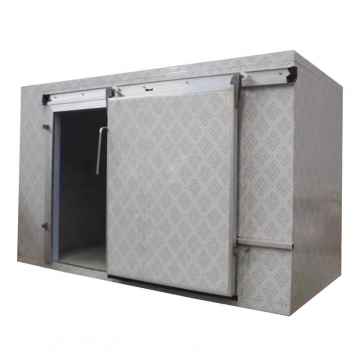 Restaurant Industry Cold Storage Solutions