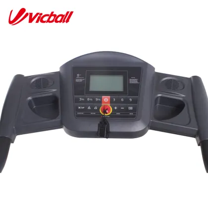 electric fitness treadmill