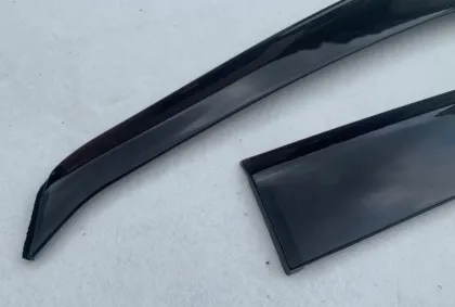 Sun Visor for Toyota Raize 2020 - Weather Shield for Door Windows