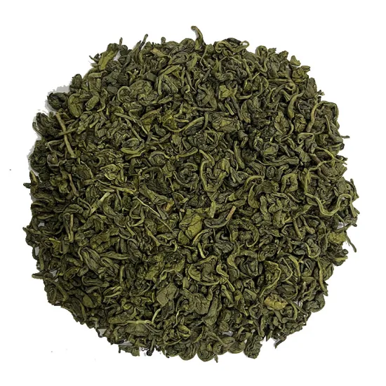 Organic chinese gunpowder 3505 EU gunpowder 3505