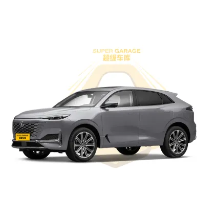 Changan Automobile Uni-K 2023 2.0T Four-Drive SUV: Features, Specifications & Review