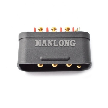 Electric Forklift Parts - 220V 30A Charging Plug Battery Connector 37010-10890