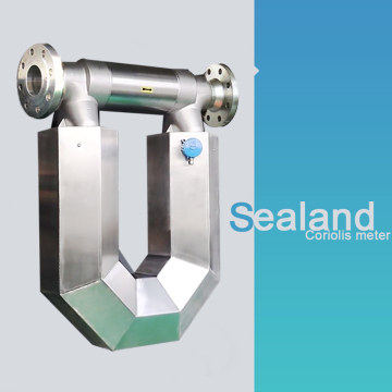 ATEX Approved 150mm LPG Coriolis Mass Flow Meter