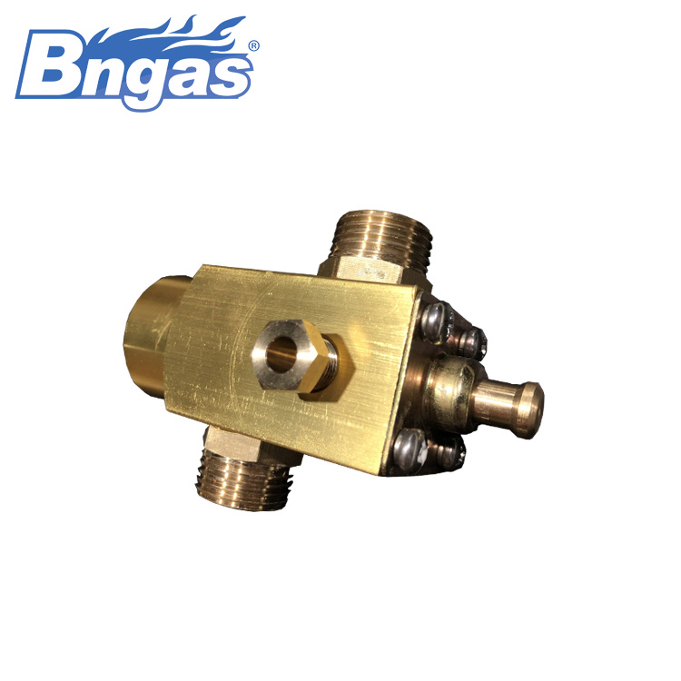 Brass Safety Valve