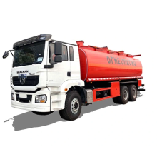 Shacman 25 CBMFuel Delivery Truck Oil Tank Truck