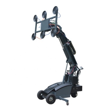 Factory Direct Automatic Glass Vacuum Lifter Robot for Metal