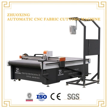 Hot Selling Automatic Garment Fabric Cutter Machine for Tatting Material -  China Cutting Machine, Cutter