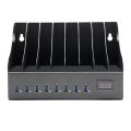 USB -oplaadstation met lichten 40W