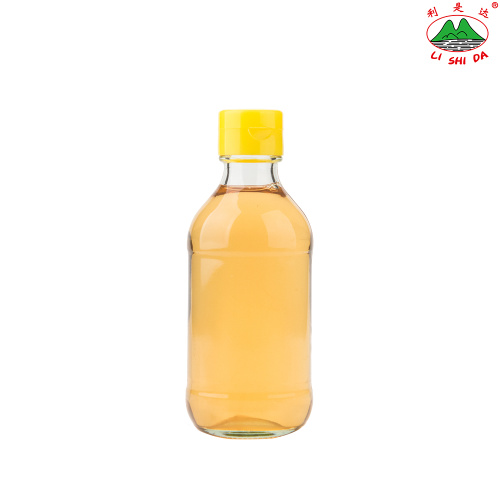 200ml بطری شیشه سرکه سوشی