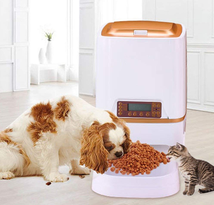 6L Automatic Pet Feeder