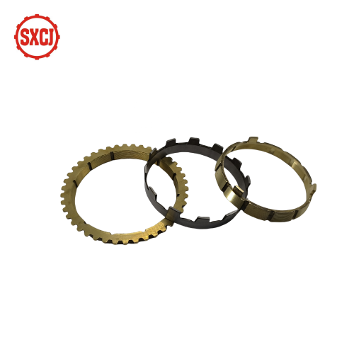 OEM Gear Transmission Synchronizer Ring Set for ISUZU NPR