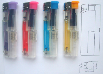 LX-2007B lighter