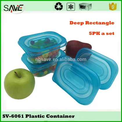 2016 New premium colorful large round custom made cookies plastic container