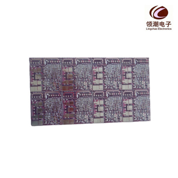Spray tin process electronic circuit board-29
