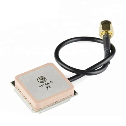 Factory Price Trimble Internal Galileo Signal Receiver GPS Patch Antenna with RG174 Cable