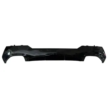 440 M-Performance Competition Style Rear Bumper Diffuser for BMW G22