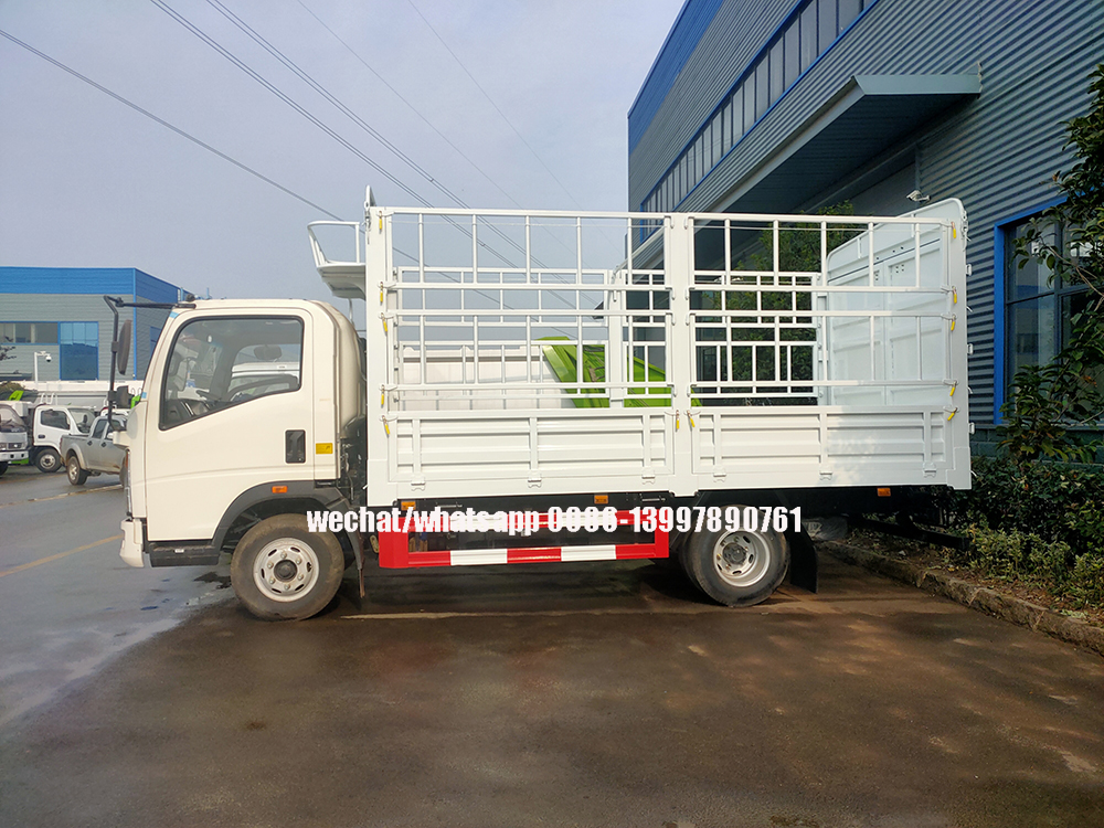 Box Truck Supplier