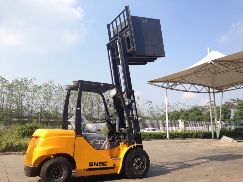 Forklift Truck