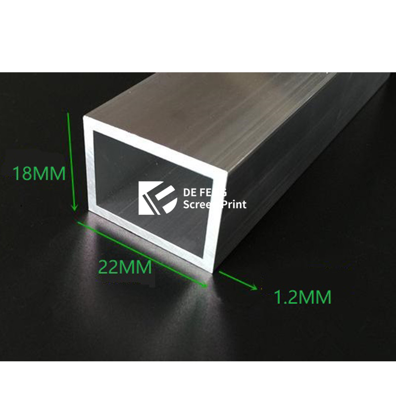 Aluminium U Profile for Screen Printing