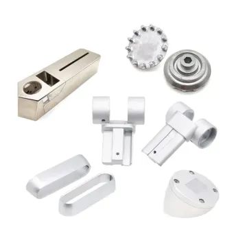 High-Quality Automotive Aluminum Components