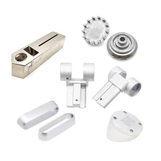 High-Quality Automotive Aluminum Components