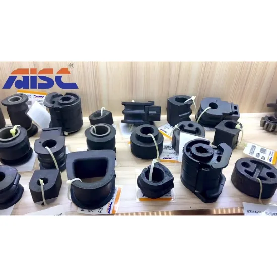 AISC Auto Parts Stabilizer Bushing for Japanese Car Suspension Systems