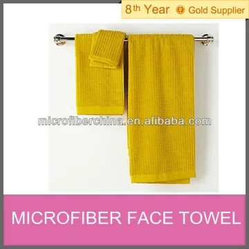 microfiber waffle golf towel