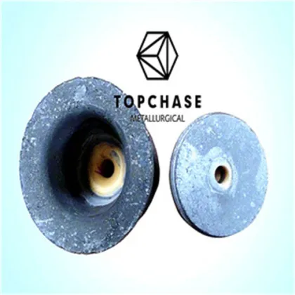 refractory zirconia sizing nozzle