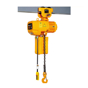 Factory Direct 20T Manual Chain Hoist 1-2 Ton Electric Hoist with Hook