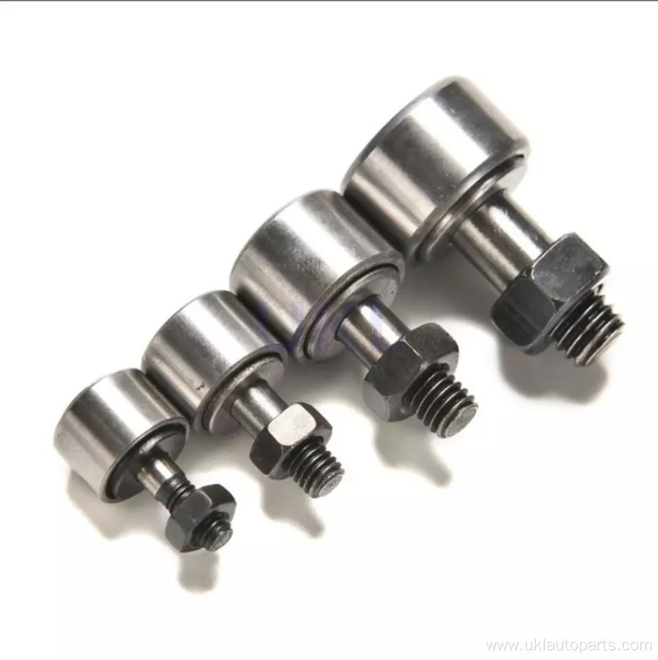 Stud type roller needle bearing CF5 UU KR13-PP
