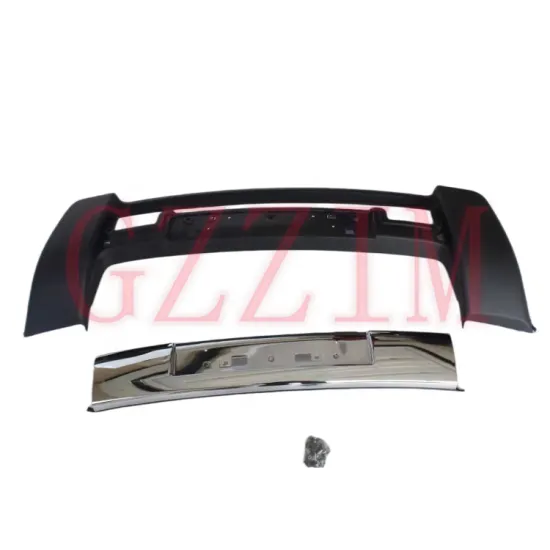 Car Accessories Front Bumper Cover For X-TRAIL 2010+