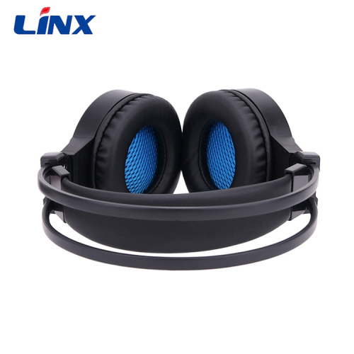 Profesional Membatalkan Stereo Gaming Headset dengan MIC