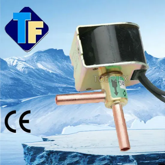 Ice-cream Solenoid Valve