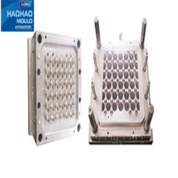 Plastic injection egg tray mould