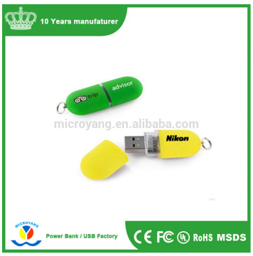 Best selling lipsticks shape usb flash drive with logo printing 4gb 8gb 16gb 32gb