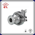 Sanitary Non Return Clamped Check Valve