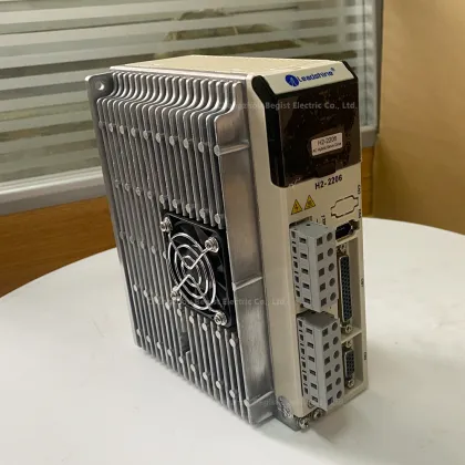 Leadshine H2-2206 3-Phase Hybrid Servo Motor Driver