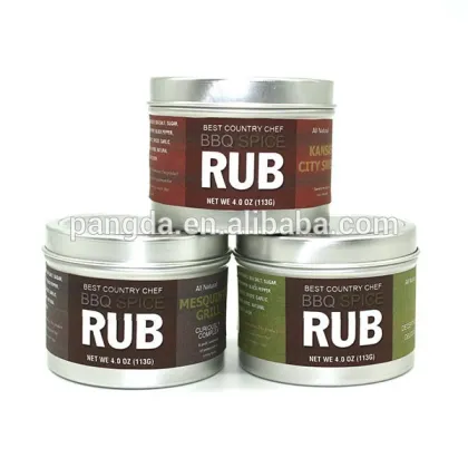 9 Pack Chef Gourmet Spice Gift Set