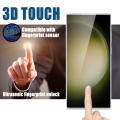 HD Super Smooth Smooth Screen Protector для Samsung S23ultra