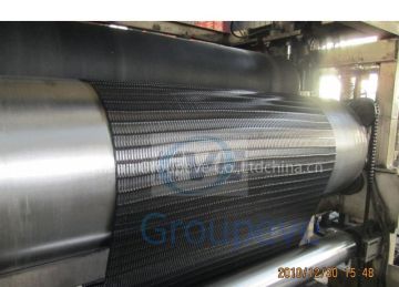 Geogriglia biassiale PP
