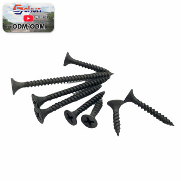 Universal Tapping Screws: 1.5\" to 3\" Sizes, 100ct Pack - Zinc Plated Steel, Stainless Steel, and Brass ISO Standard for Chipboard & Drywall Applications