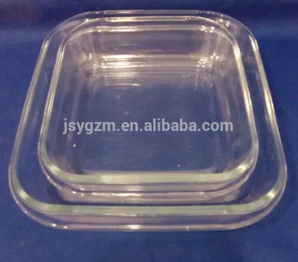 TIANBAO microwave glass lunch box