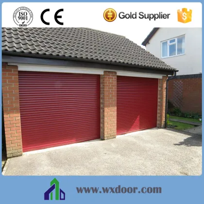 High Quality Fireproof Roller Shutters Door