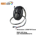 Cadhada Dijital ah ee Laydhka ah ee Led Strip DMX