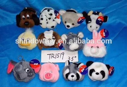 Plush Coin Purse coin bag plush animal coin bag coin purse