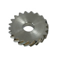 قطعات چرخشی CNC دندان مارپیچی